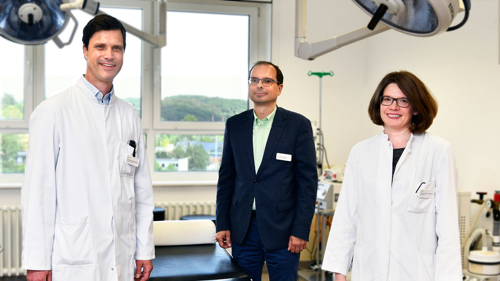 Rückkehr zur alten Wirkungsstätte: Dr. Thorsten Neubert neuer Sektionsleiter für Operative Dermatologie