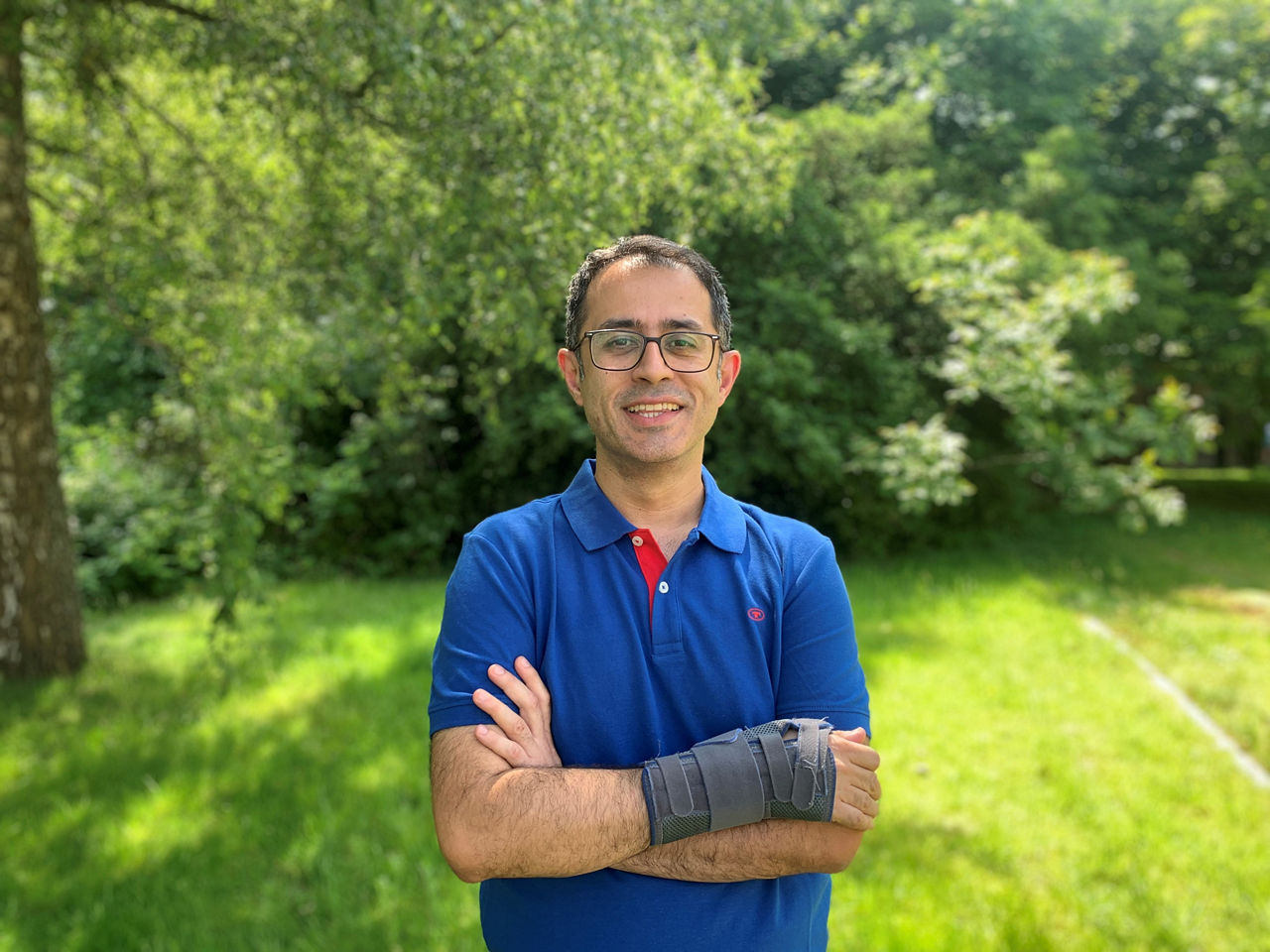 Neuer Facharzt für Kardiologie im MVZ Cuxhaven: Dr. Nader Servati stellt sich vor