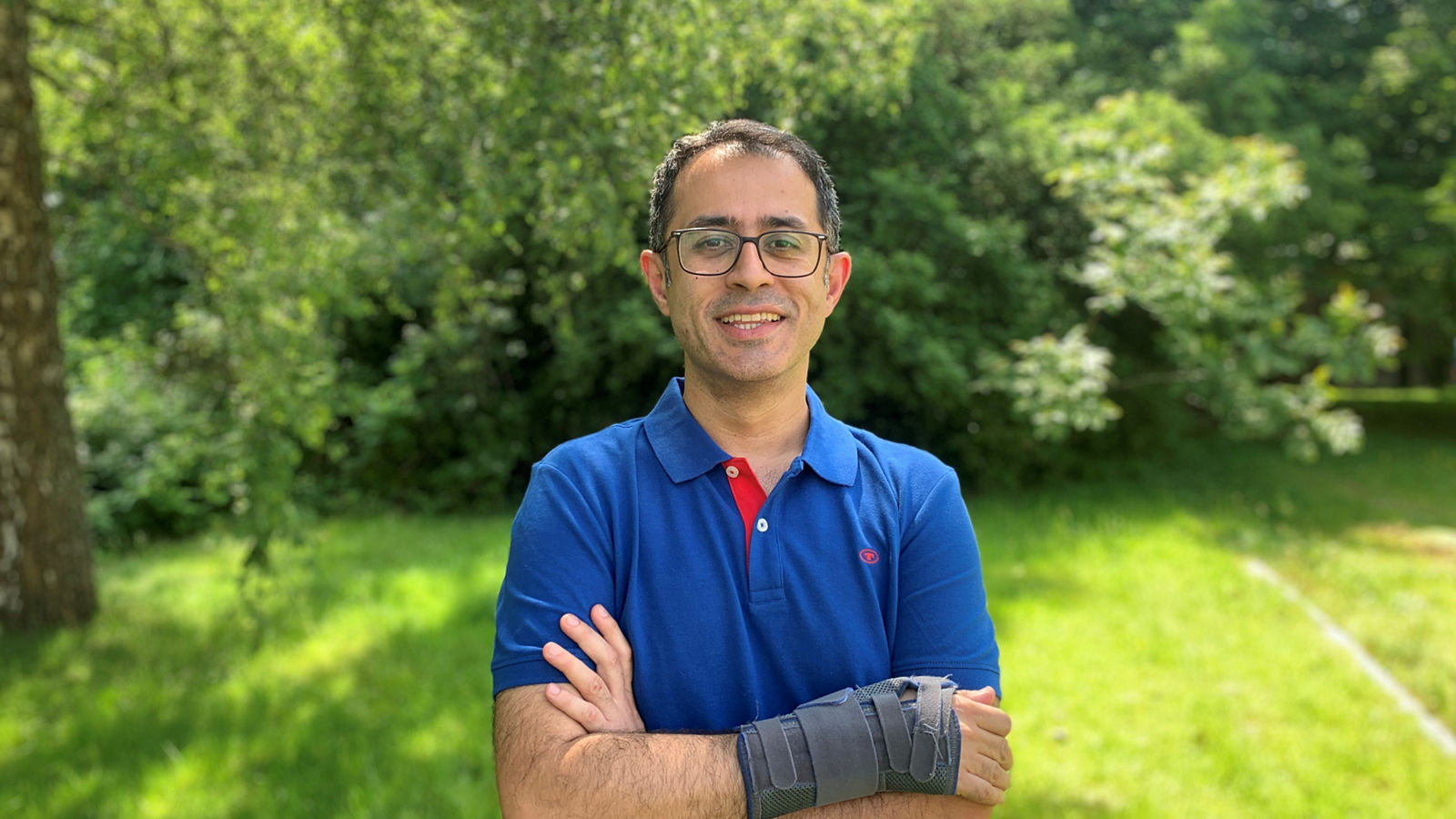 Dr. Nader Servati