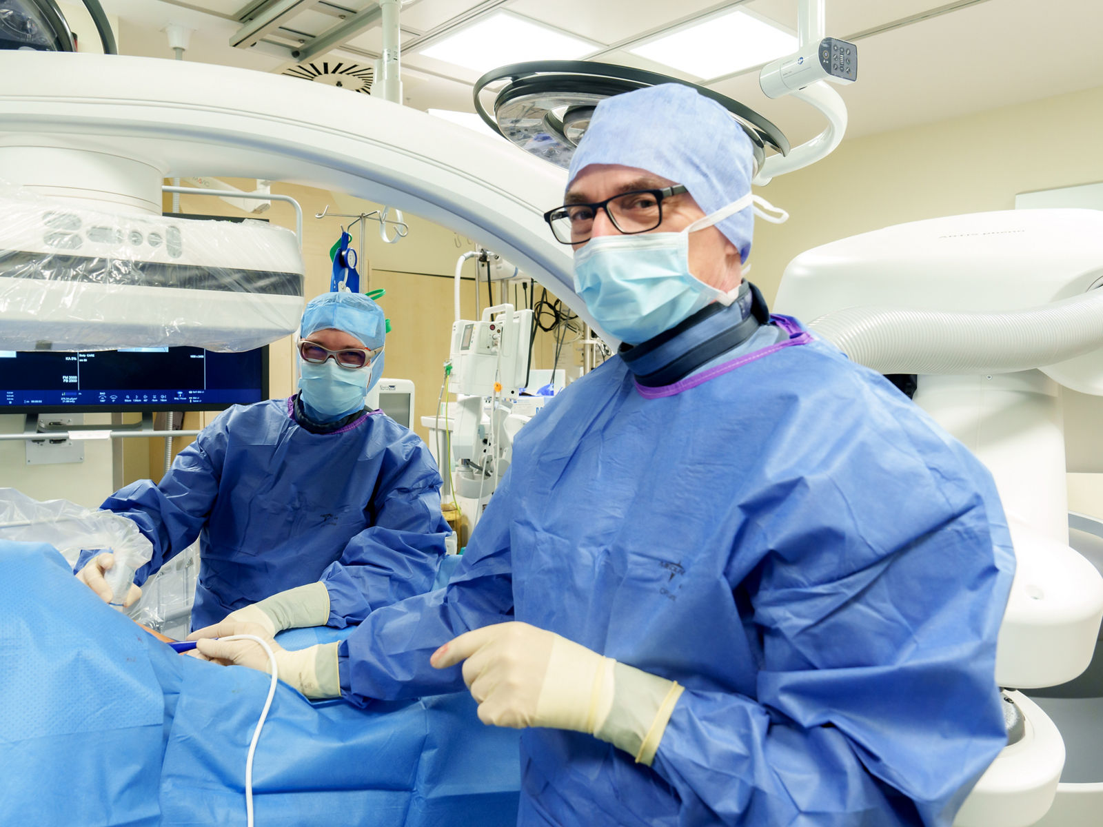 Neue Behandlungsmethode und erweitertes Beratungsangebot für Patient:innen mit vaskulären Gefäßanomalien
