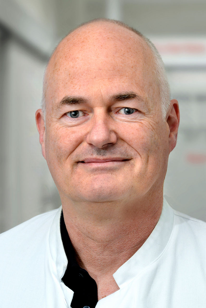 Dr. med. Herbert Spelter Helios Universitätsklinikum Wuppertal