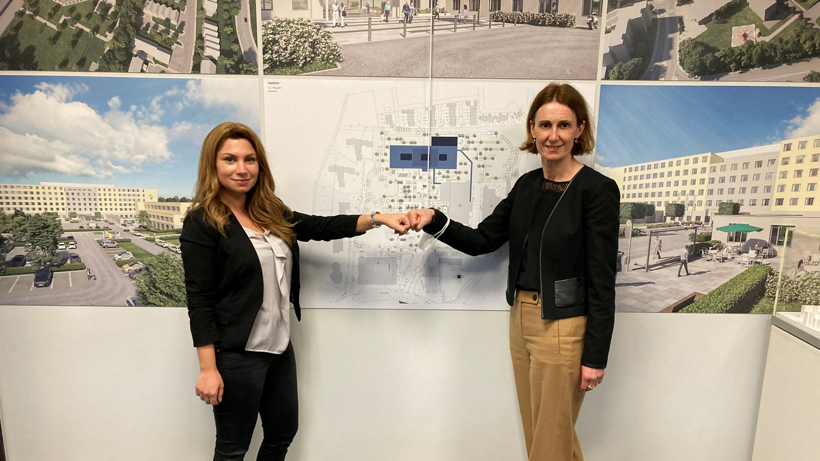 Neue Standortleitung am Helios Klinikum Niederberg
