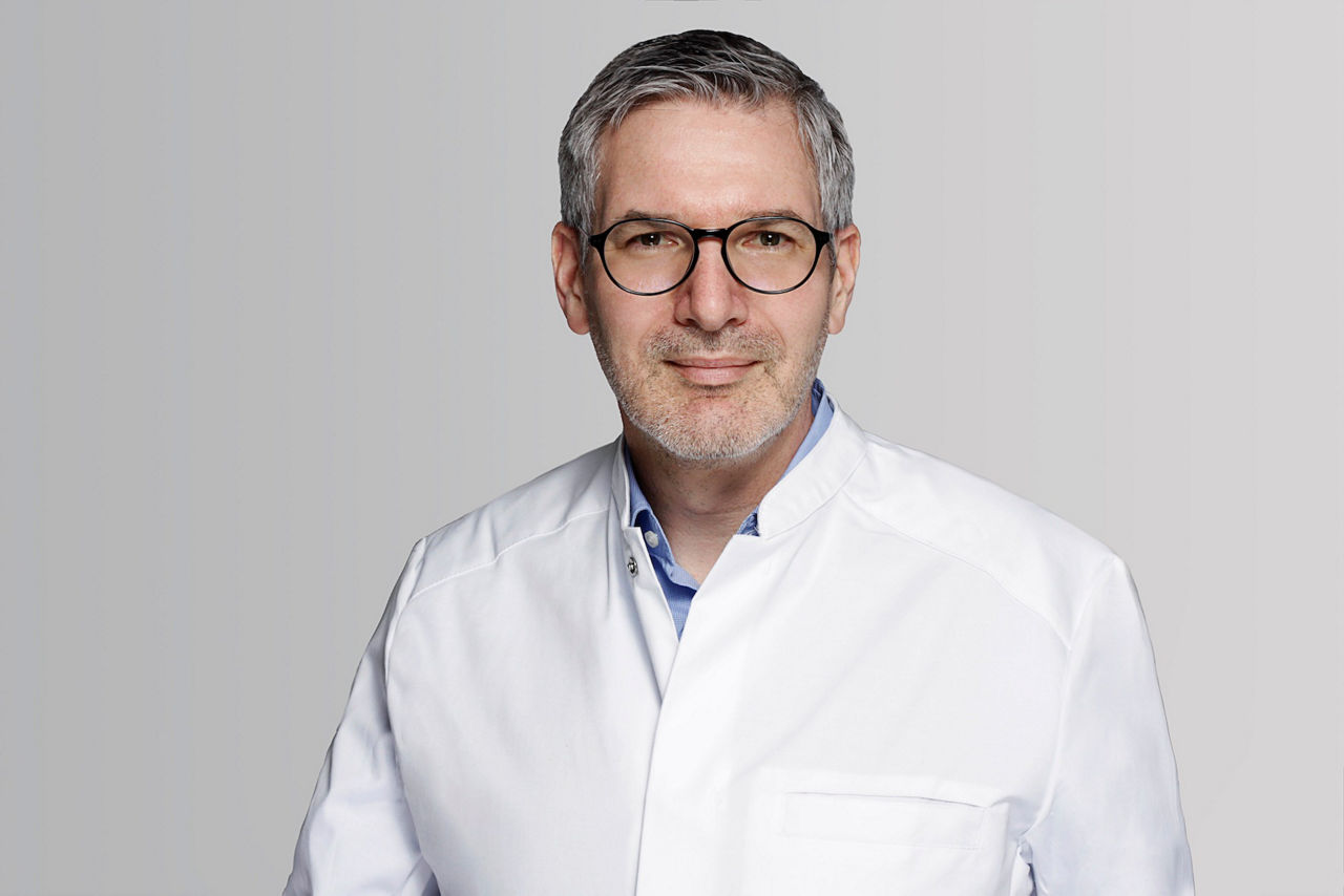 Dr. med. Thoralf Stange