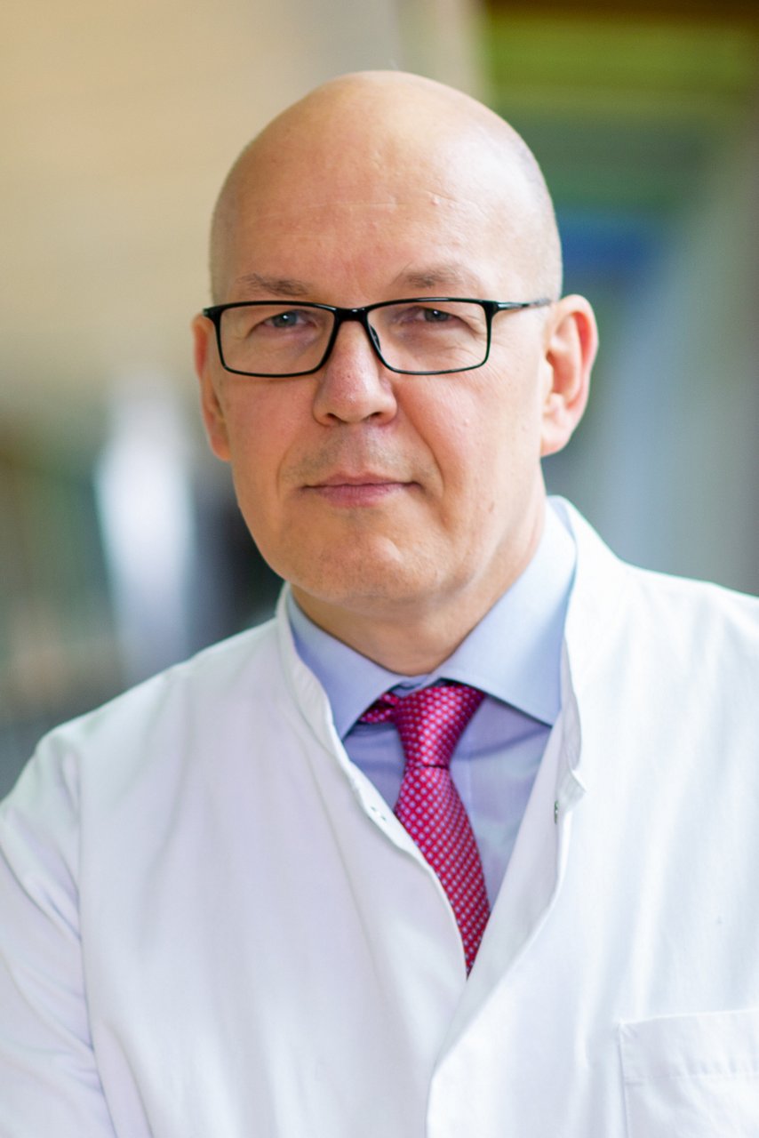 Prof. Steinbrecher