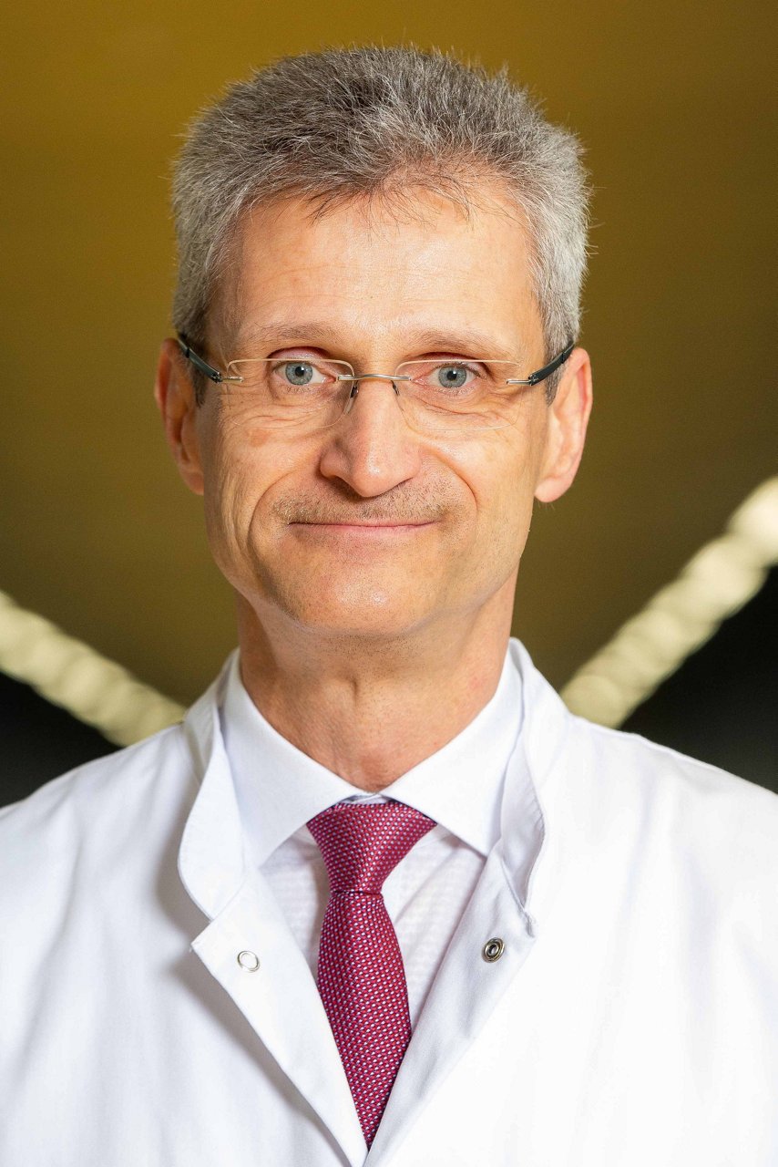 Prof. Dr. Thomas Steiner