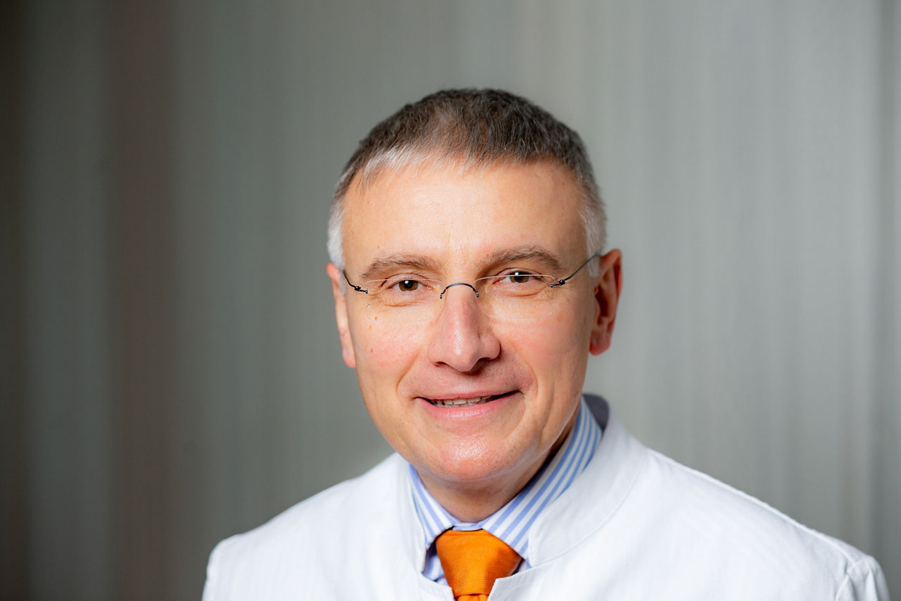 Dr. med. Gabriel Steiner | Helios Klinikum Meiningen