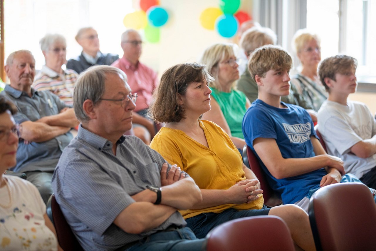 125 Jahre Vogelsang - Tag der offenen Tür