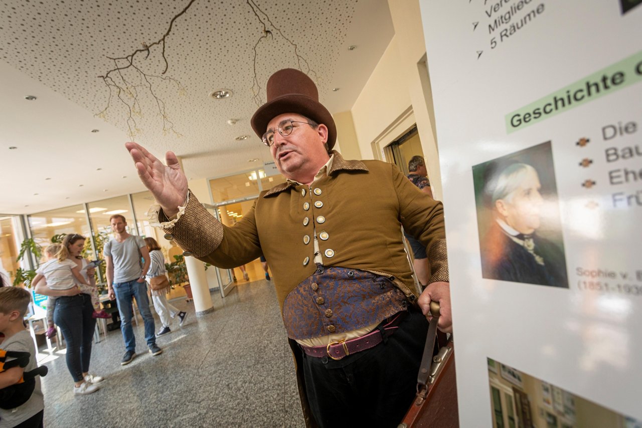 125 Jahre Vogelsang - Tag der offenen Tür