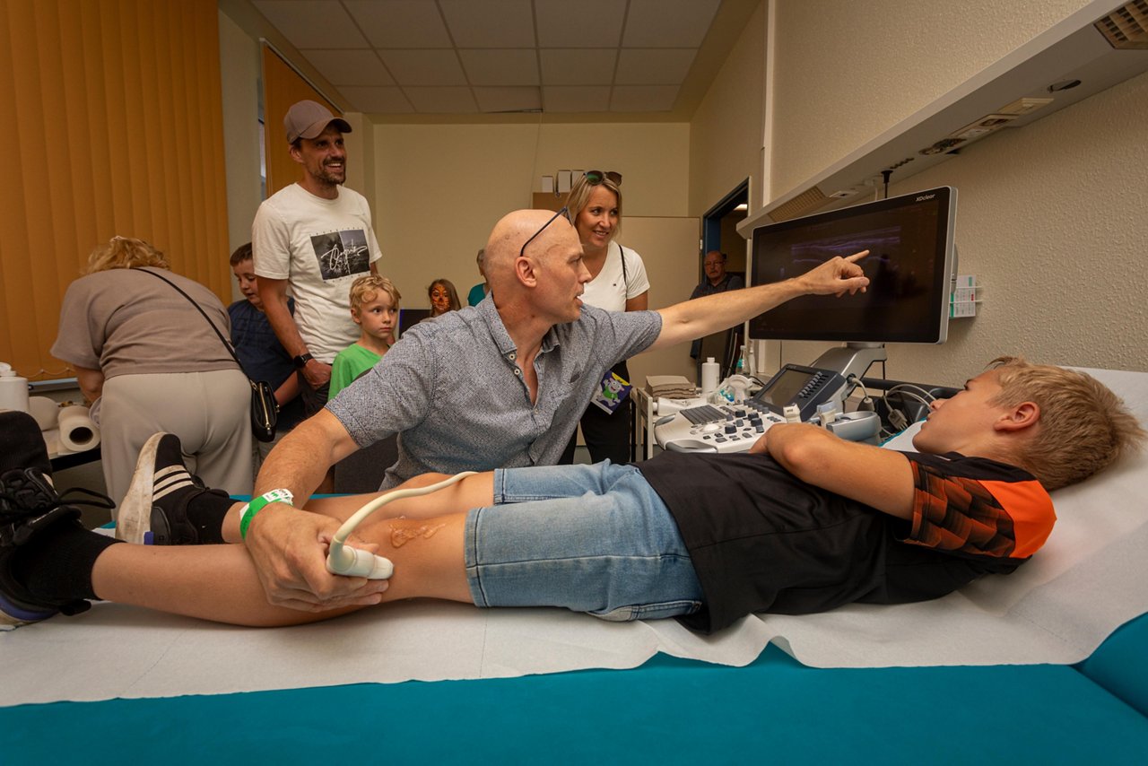 125 Jahre Vogelsang - Tag der offenen Tür