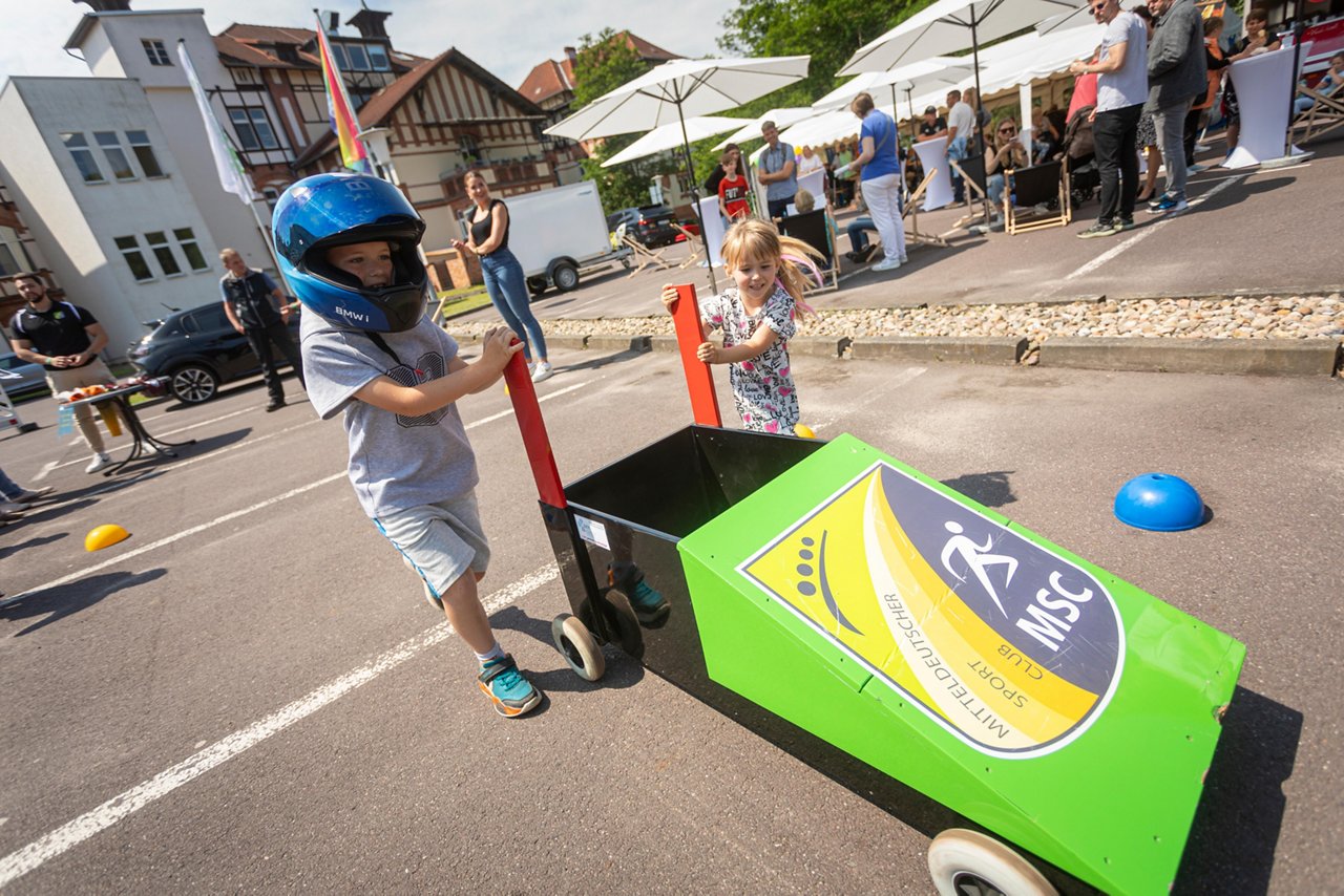 125 Jahre Vogelsang - Tag der offenen Tür