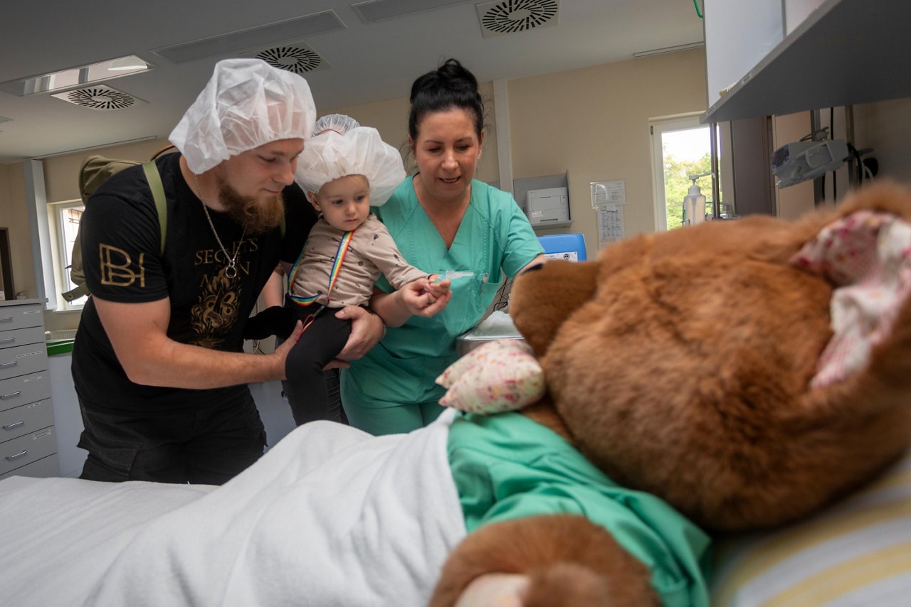 125 Jahre Vogelsang - Tag der offenen Tür