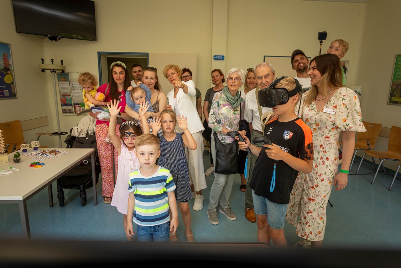 125 Jahre Vogelsang - Tag der offenen Tür