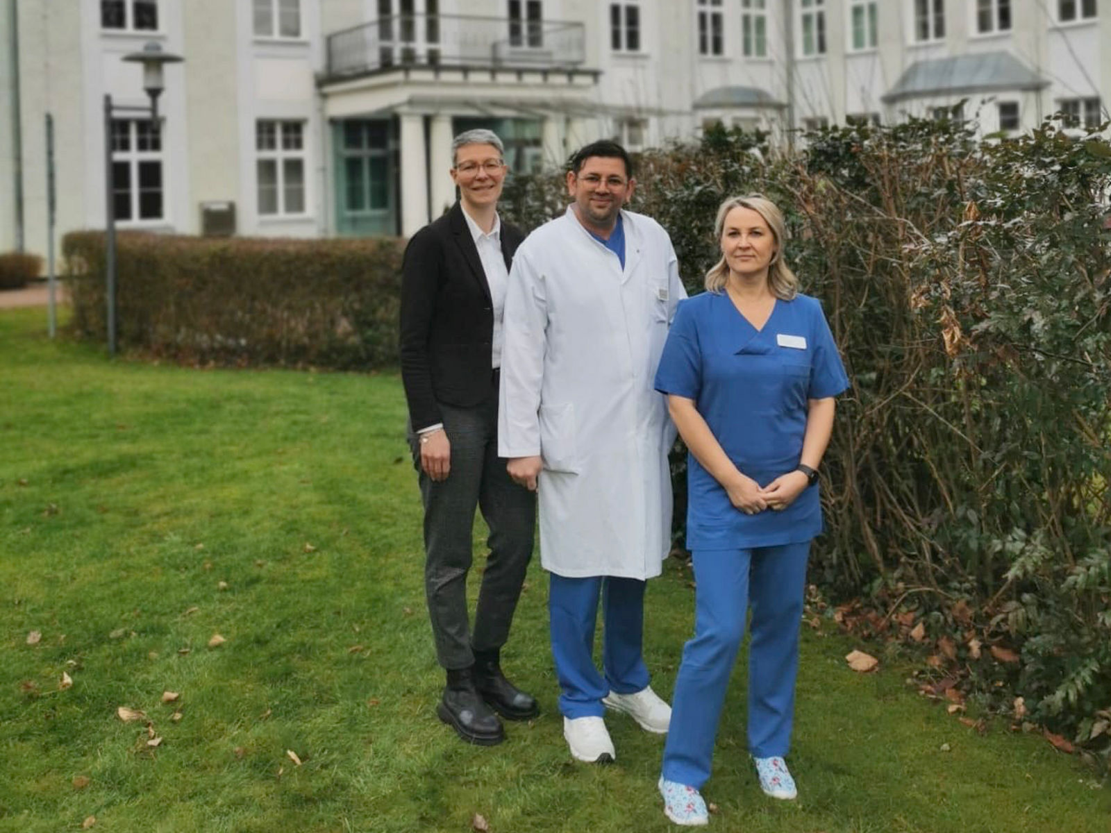 Andrea König wird neue Pflegedirektorin der Helios Klinik Bleicherode