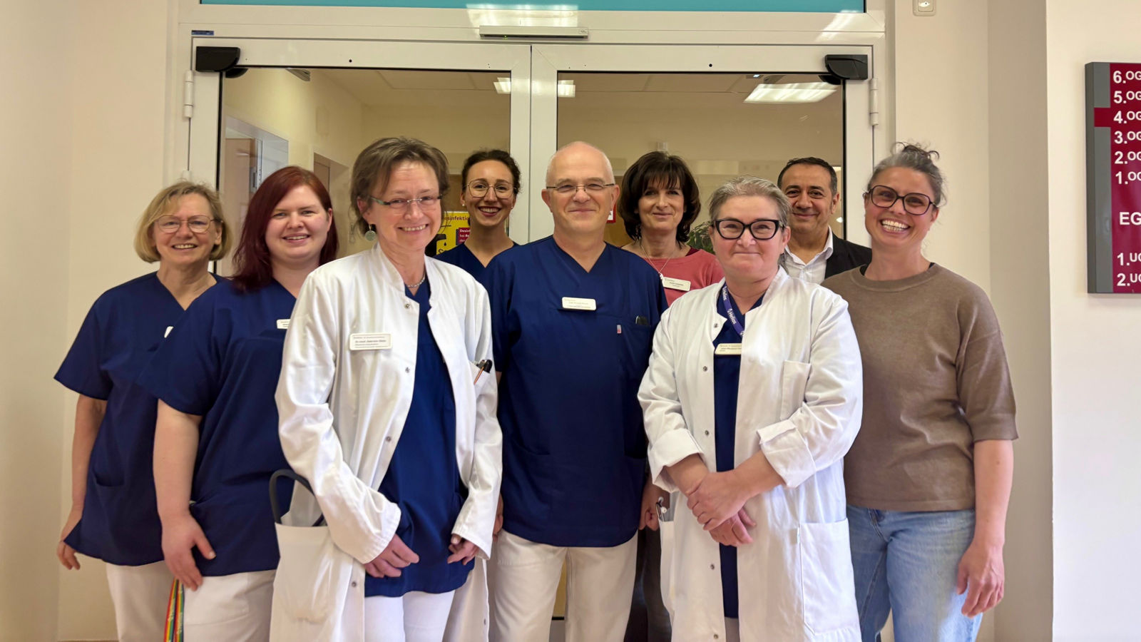 Team Palliativstation