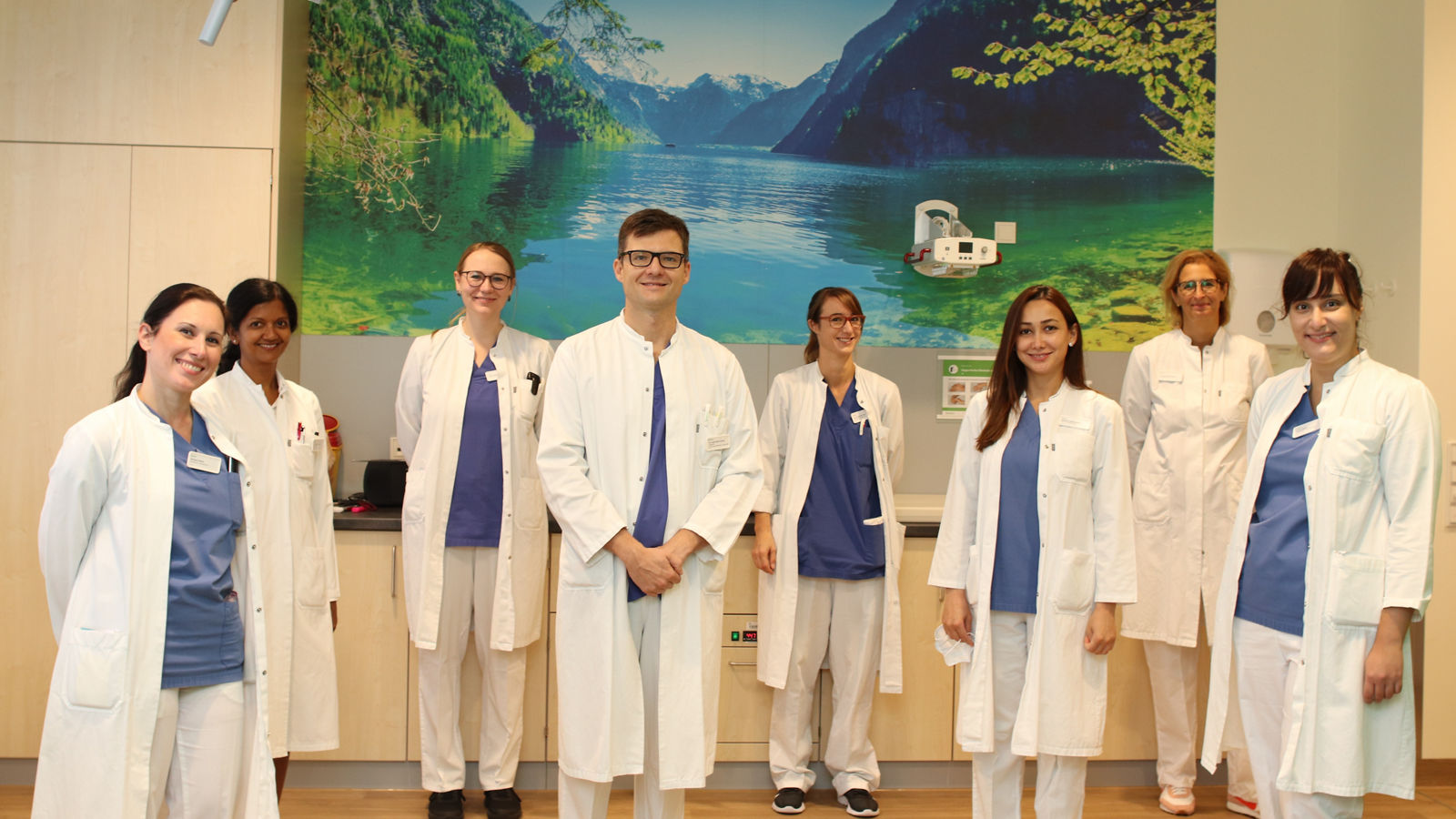 Neuer Chefarzt im Fachbereich Frauenheilkunde und Geburtshilfe am Helios Klinikum Pforzheim