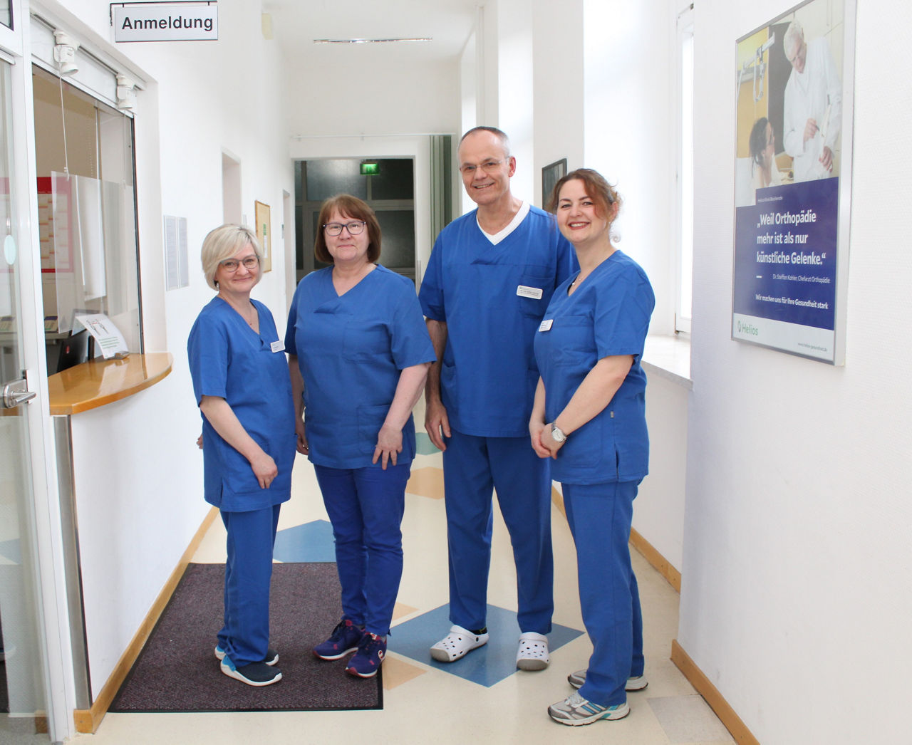 Wenn der Schmerz nicht verschwindet