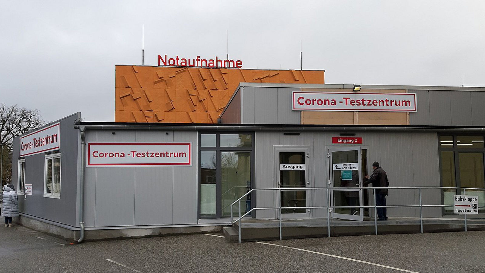 Corona-Schnelltests nicht mehr kostenlos