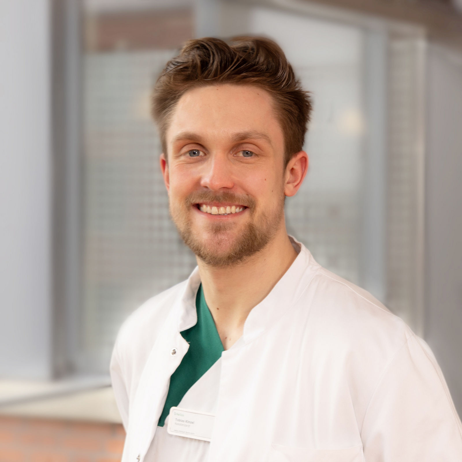 Tobias Kinzel