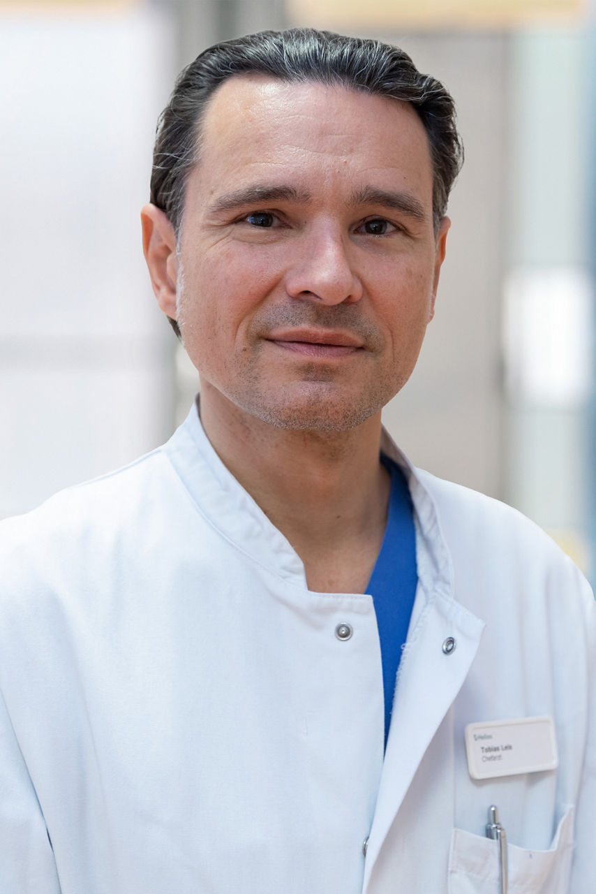 Tobias Leis | Helios Klinik Helmstedt