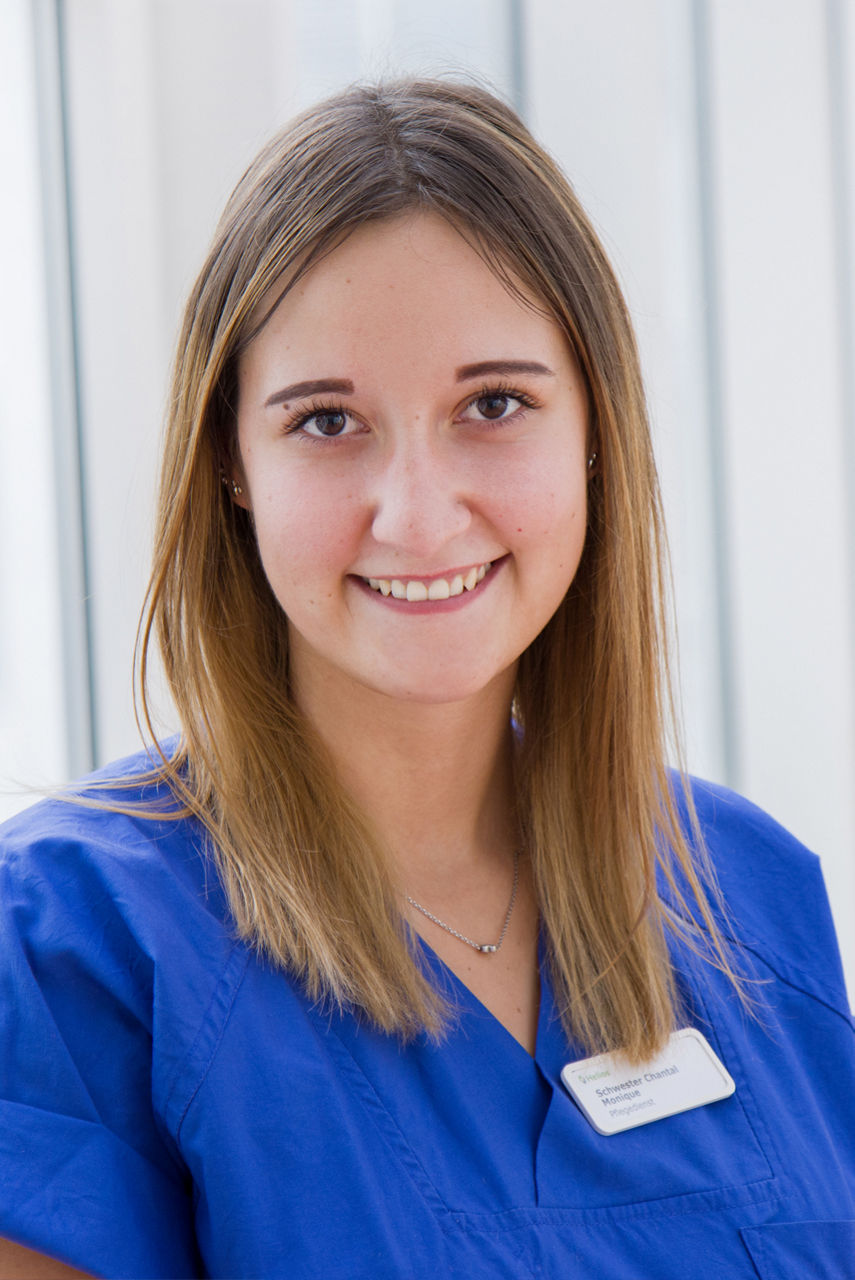 Chantal Tölg Helios Klinikum Aue