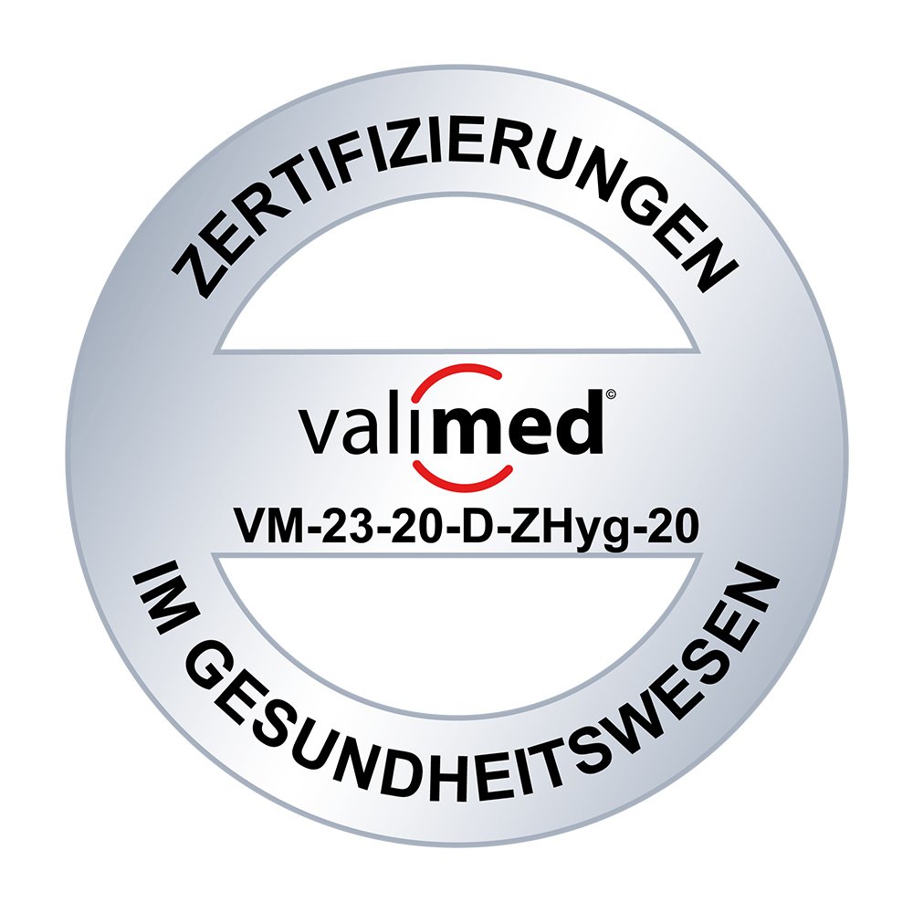 valimed - Zertifizierung im Gesundheitswesen-23-20-D-ZHyg-20