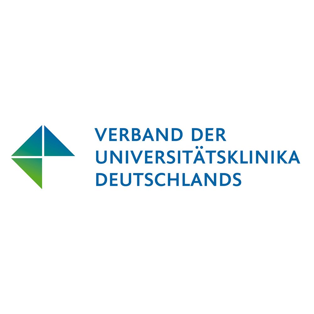 Logo - VUD - Verband der Universitätsklinika Deutschlands