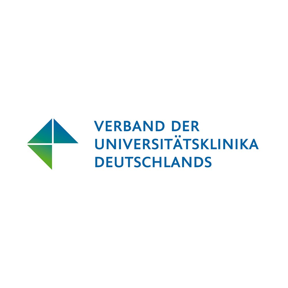 Logo - Verband Universitätsklinika Deutschlands