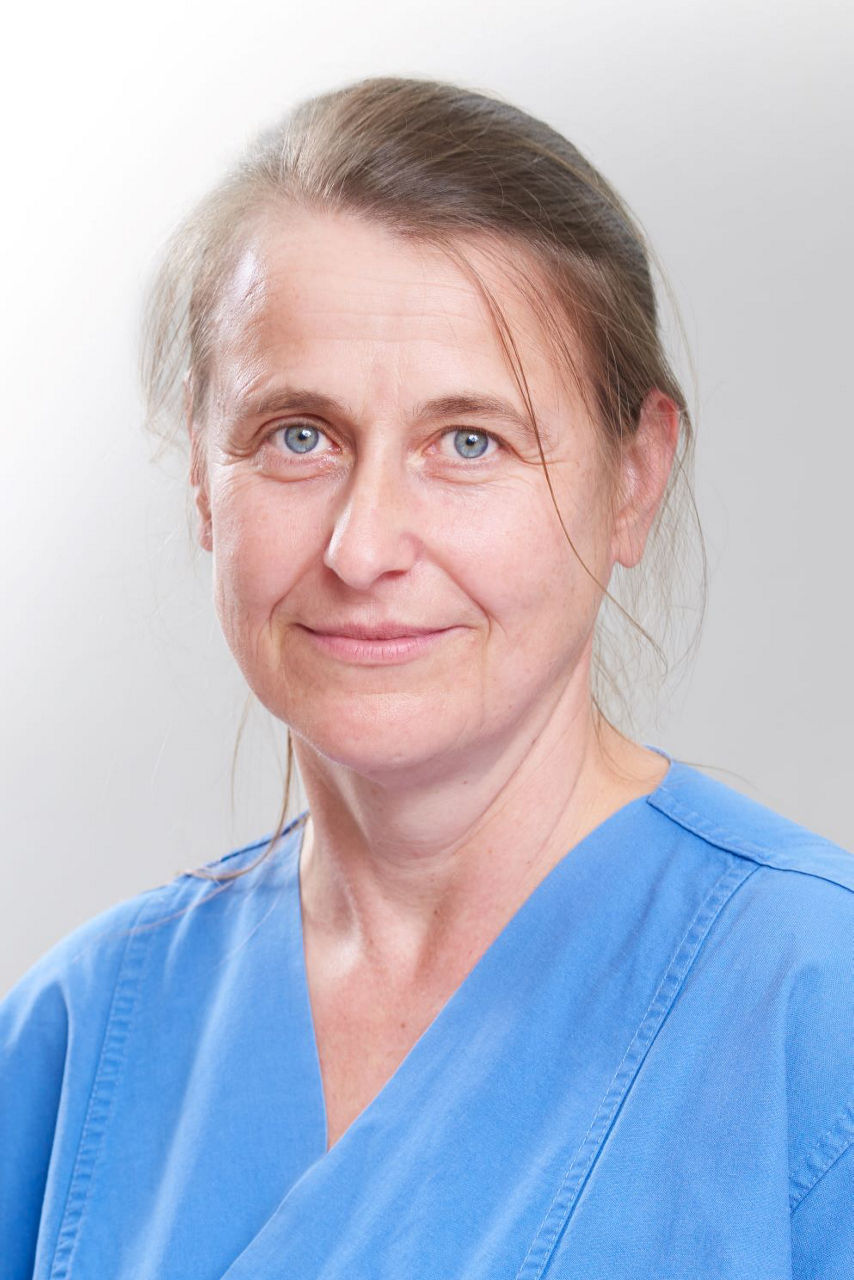 Ulrike Volz