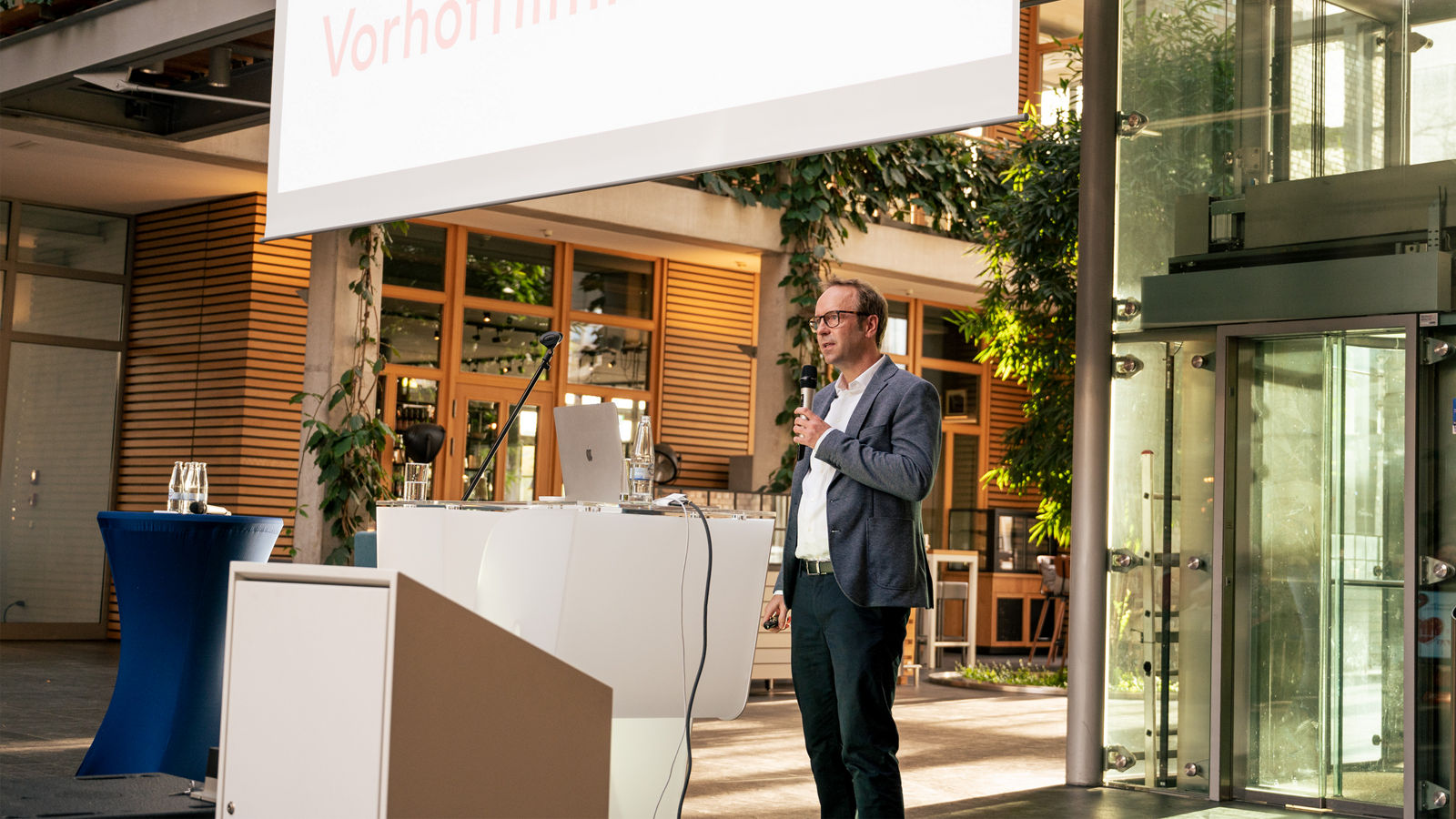 Turbulenzen im Herz  - 12. Duisburger Gesundheitsdialog 