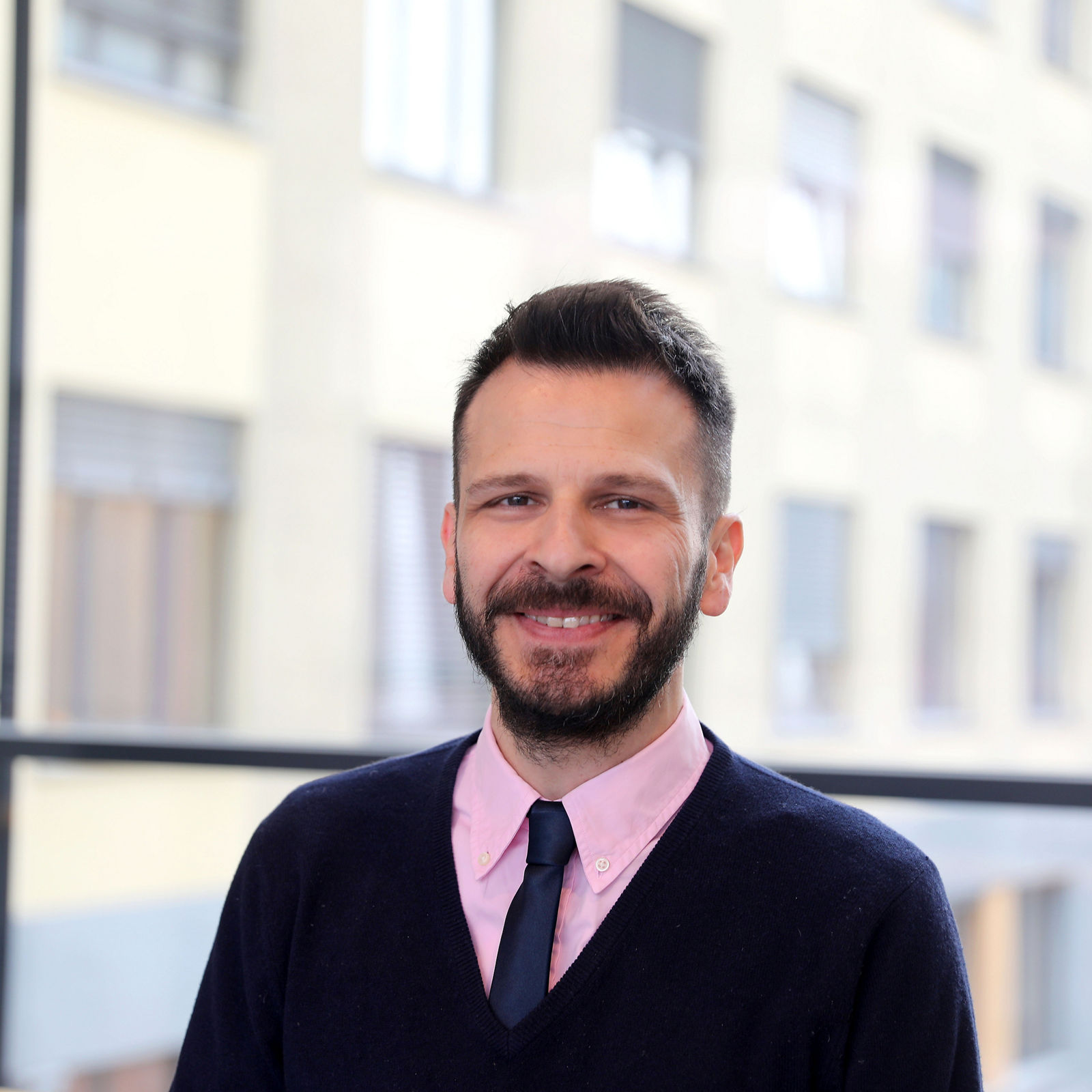 Efstathios Vounotrypidis