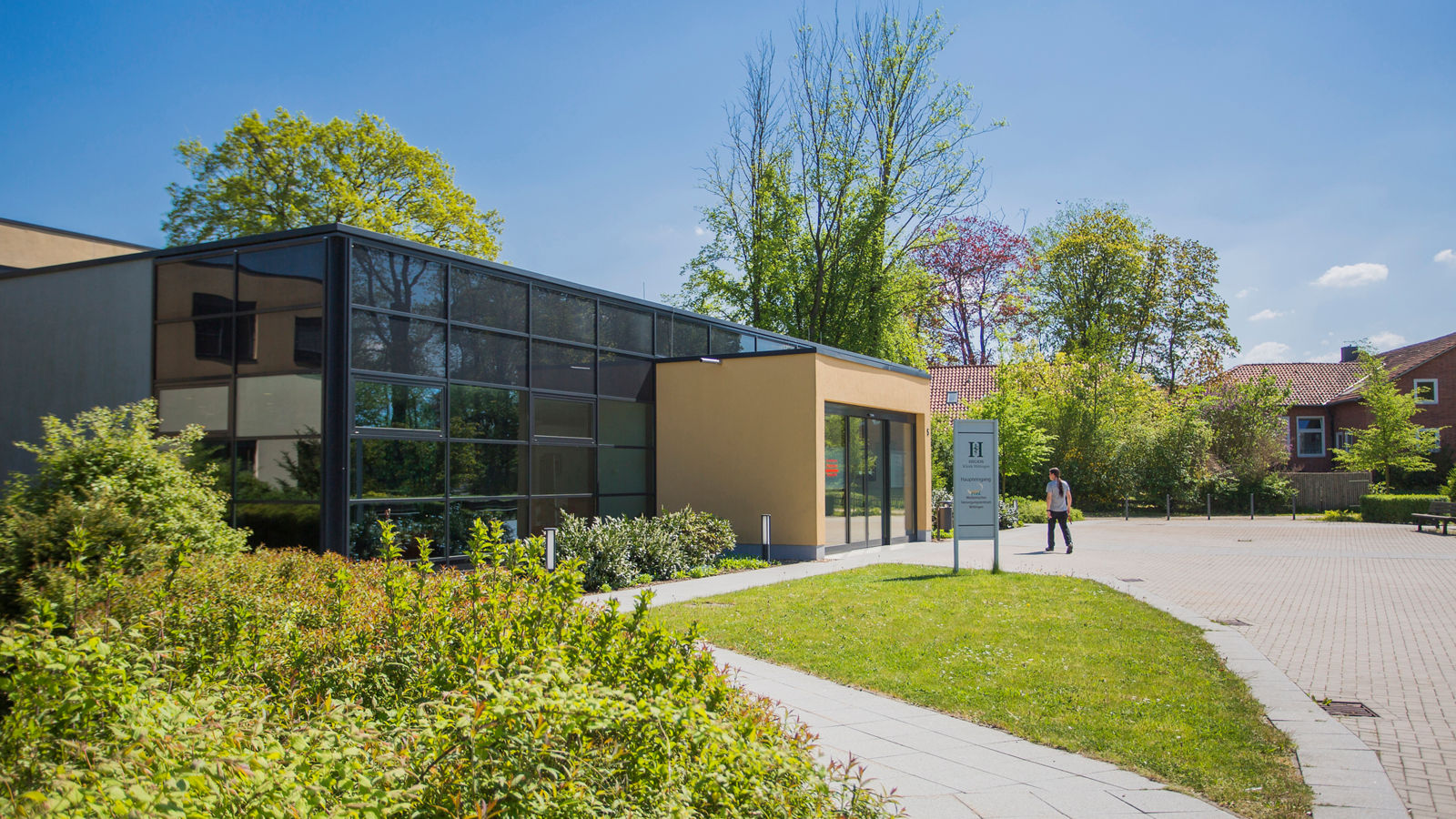Helios Klinik Wittingen lockert Besuchszeiten ab 19. Juni 2021