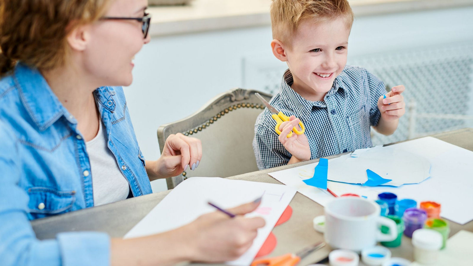 Was macht die aktuelle Situation mit unseren Kindern? 