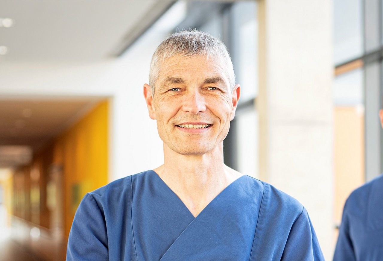 Prof. Dr. Rainer Warning – Lehrstühle und Professuren – TWYZ