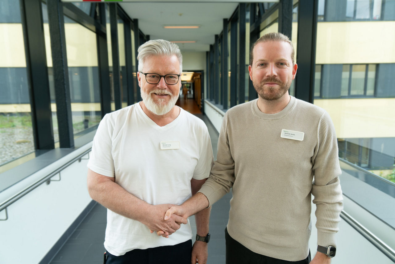 Wechsel in der Pflegedirektion