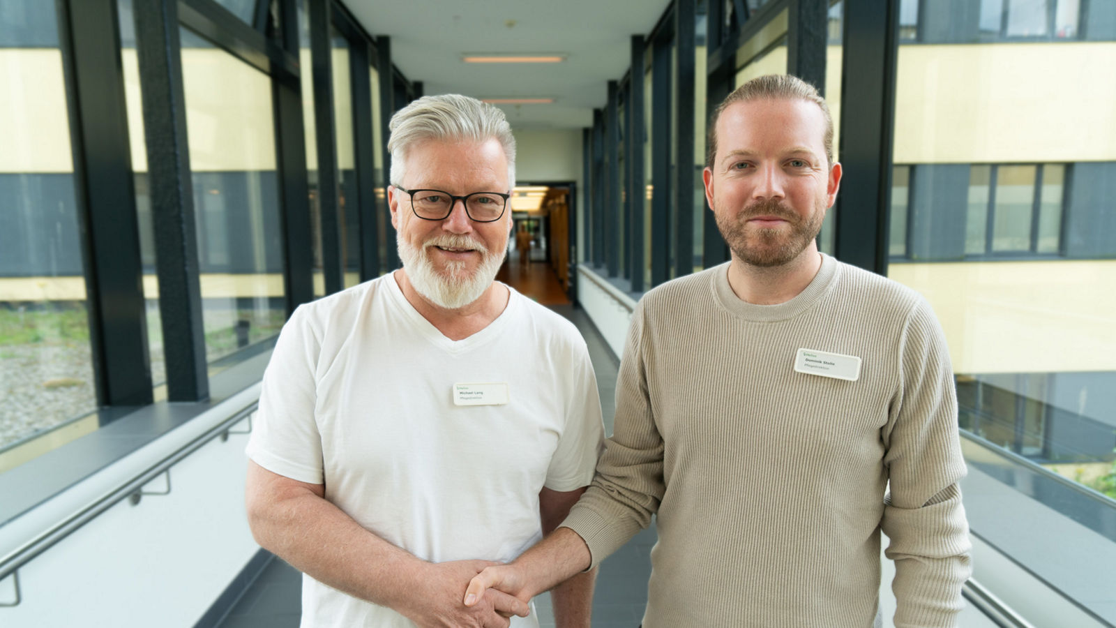 Wechsel in der Pflegedirektion