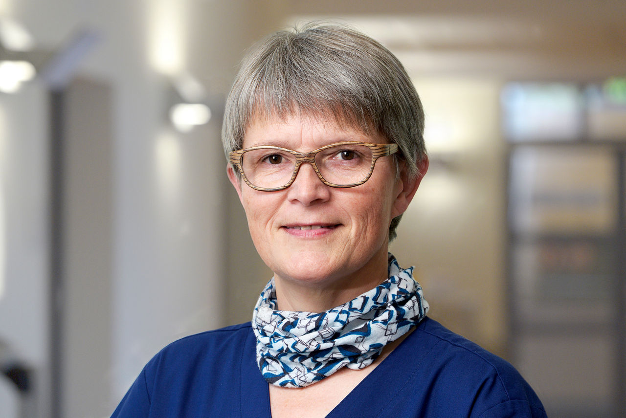 Marion Wegener Helios Universitätsklinikum Wuppertal