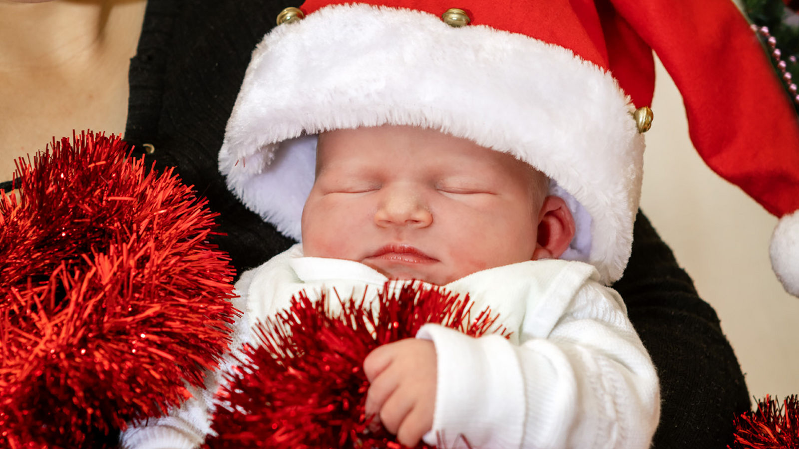 Weihnachtsbaby 2021, Helios Klinikum Berlin-Buch