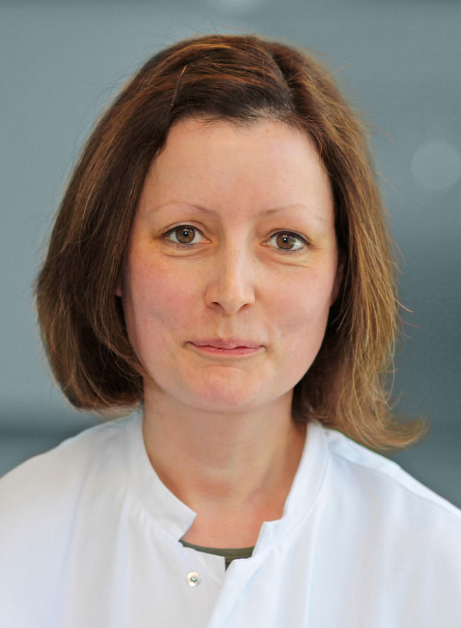 Dr. med. Claudia Weingardt
