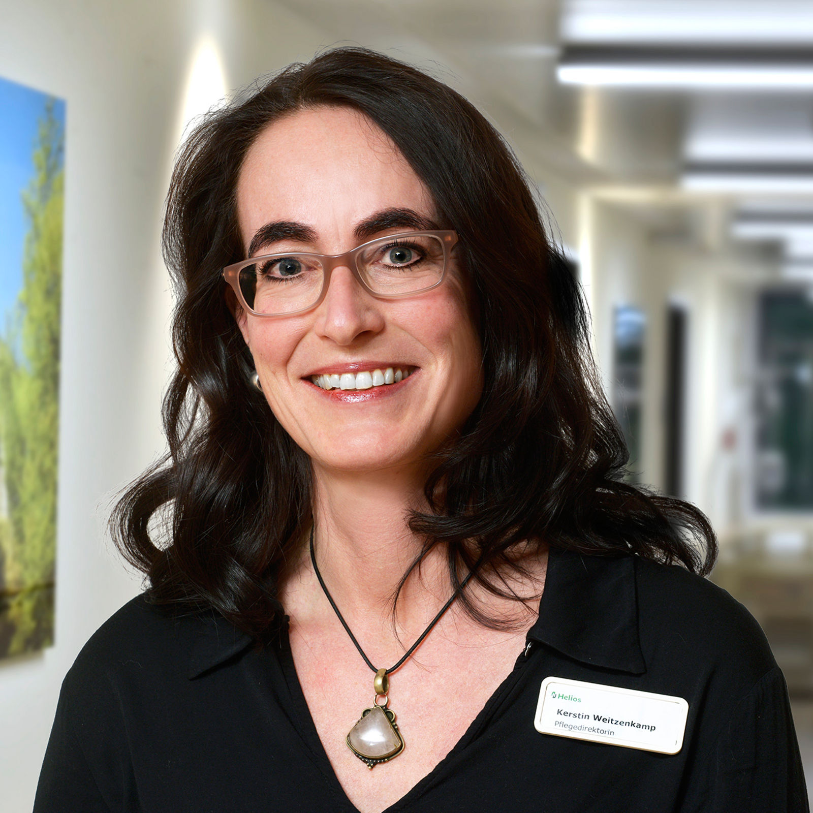 Helios Klinik Wippefürth, Kerstin Weitzenkamp (Pflegedirektorin), 12.2022