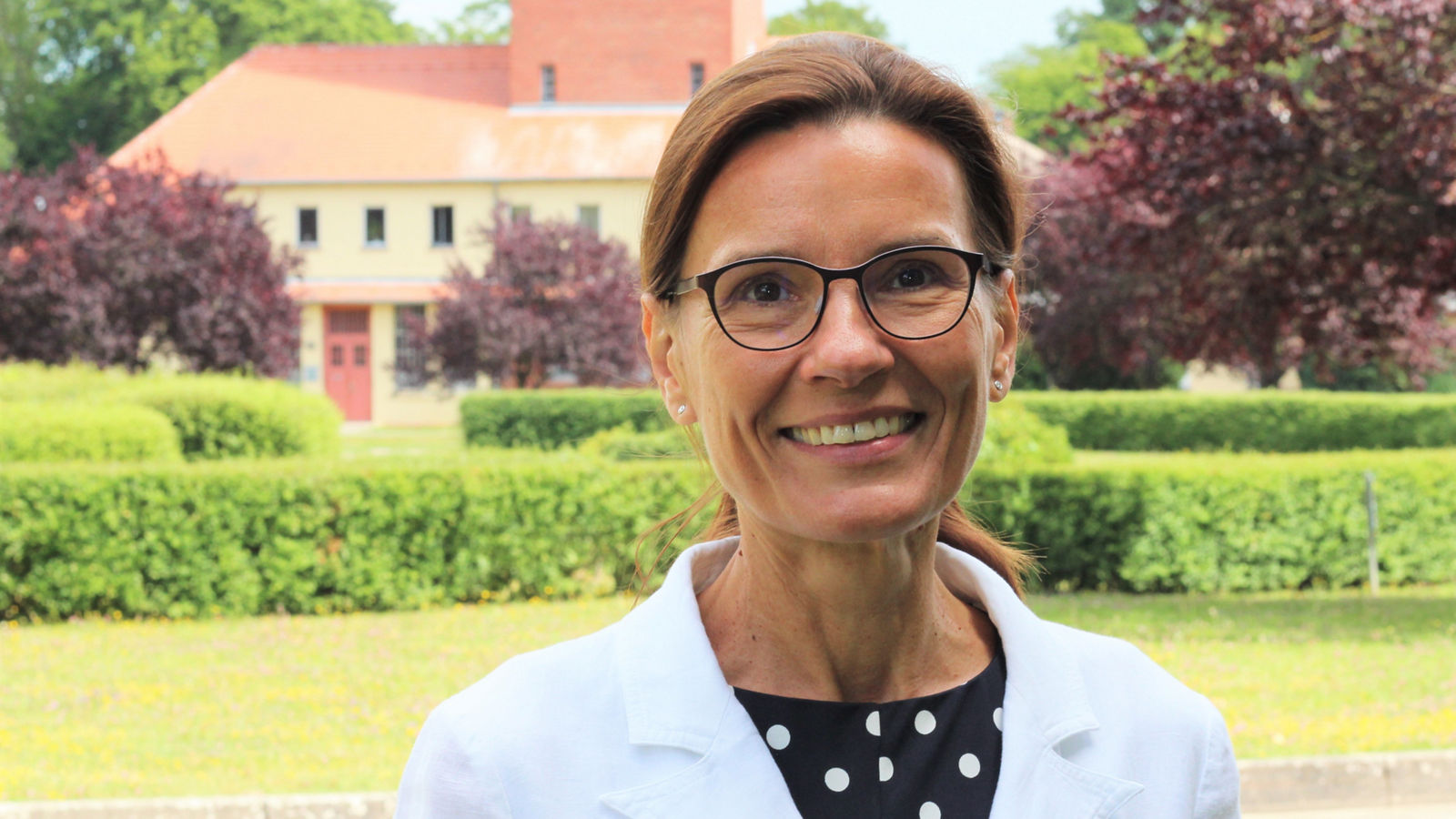 Dr. Wildt ist neue Chefärztin der Forensischen Psychiatrie 