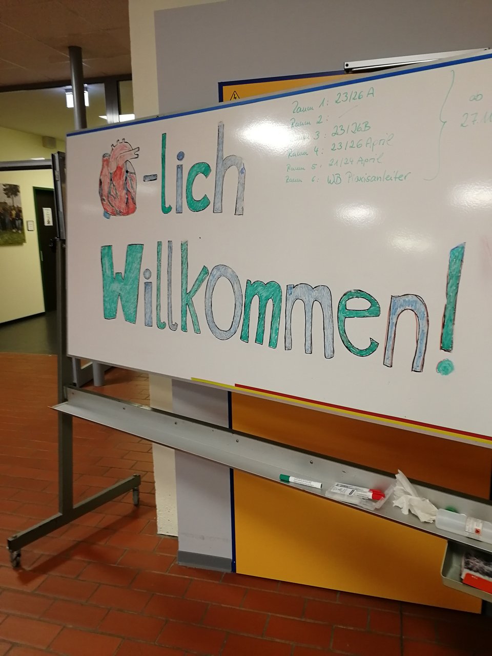 Willkommen