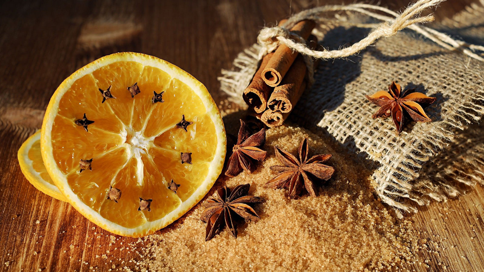 Mit Gewürzen gesund durch den Winter