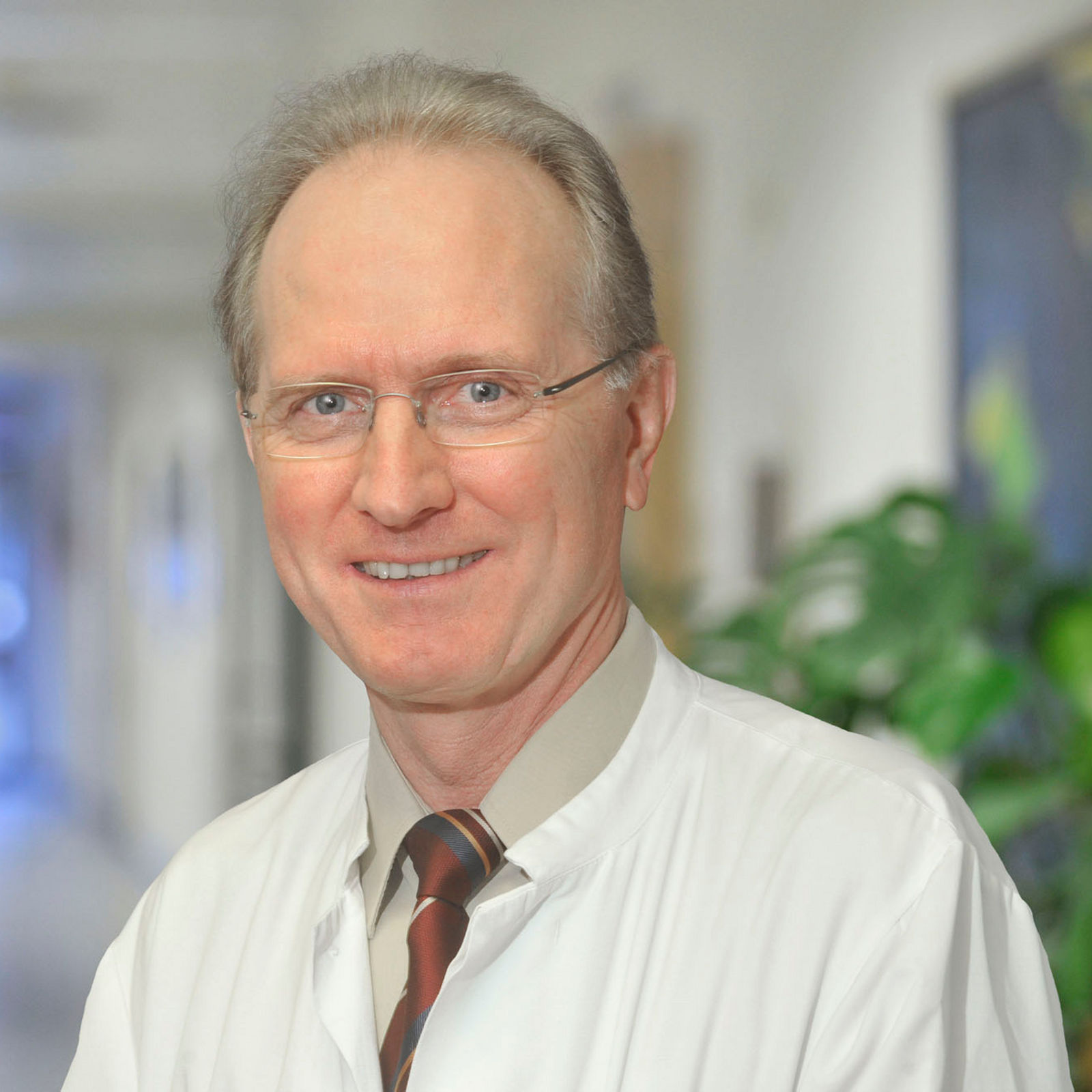 Prof. Dr. med. Stefan Wirth