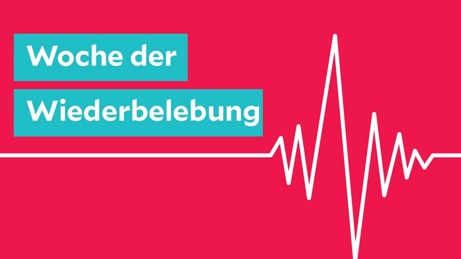 Jeder kann ein Leben retten - Helios zeigt online, wie es geht