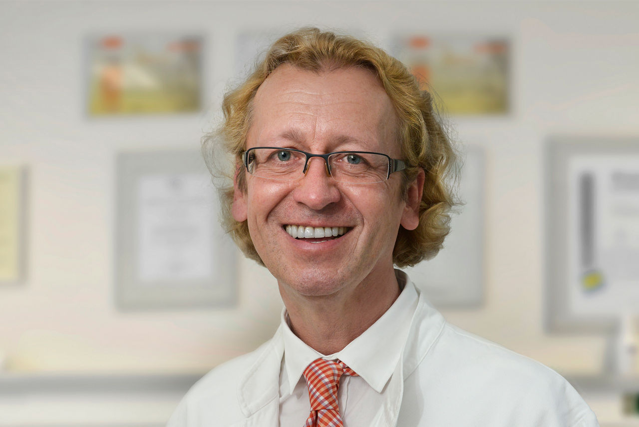 Dr. med. Stephan Wöhl | Helios Universitätsklinikum Wuppertal