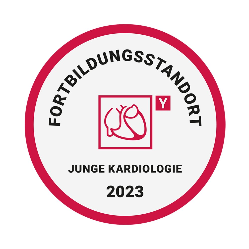 Logo YDGK Fortbildungsstandort