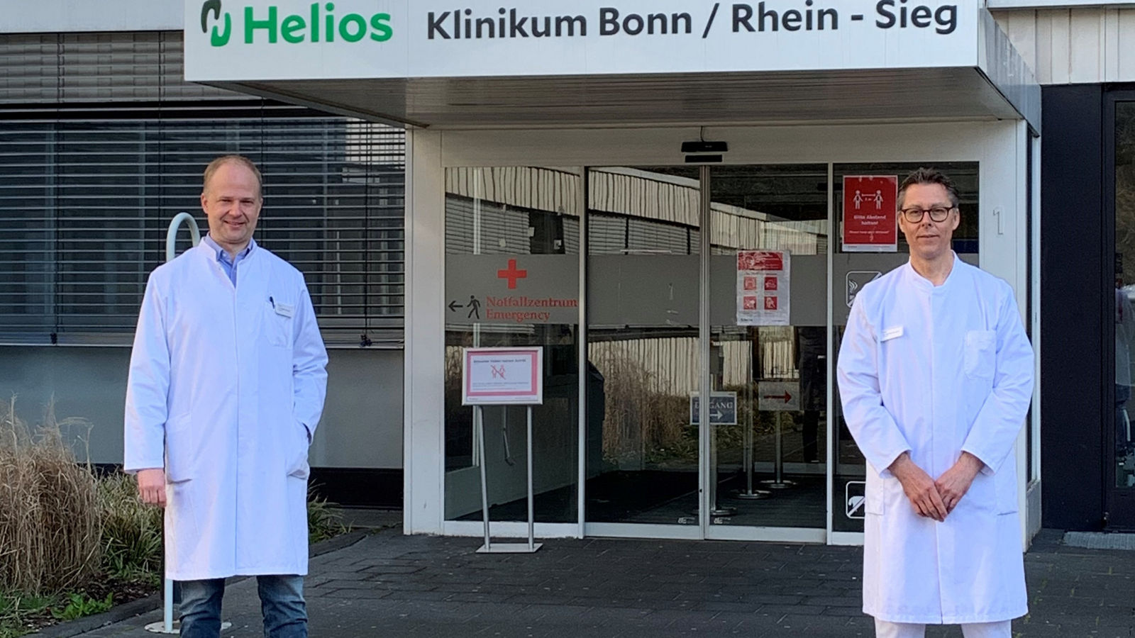 Zwei neue Spezialisten für den Hardtberg