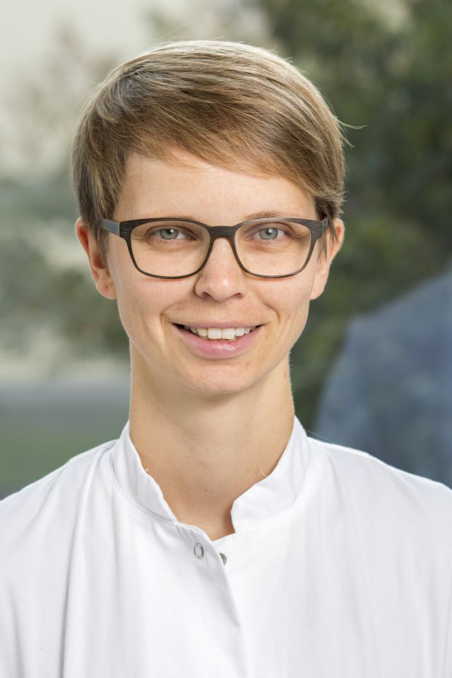 Dr. med. Franziska Peters, MBA | Helios Kliniken Schwerin