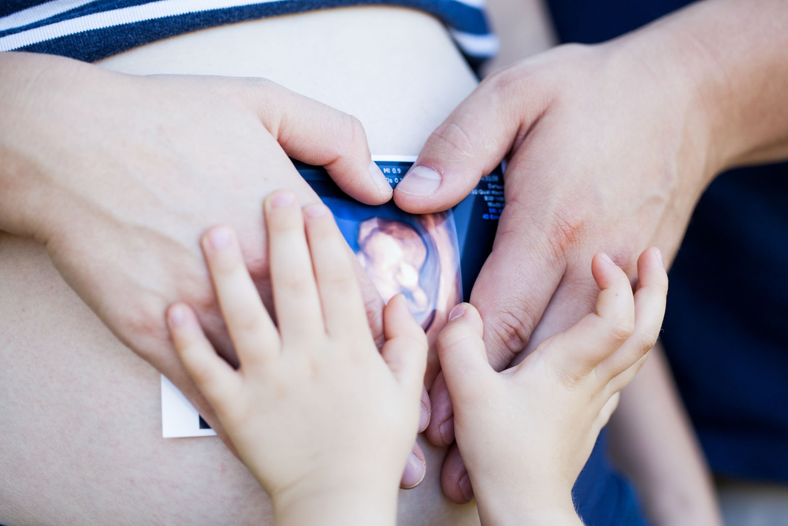 Infoabend für werdende Eltern wieder digital 