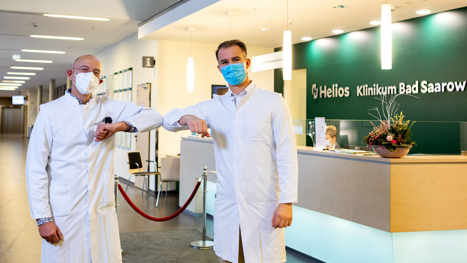 Helios Klinikum Bad Saarow bietet im Spezialisten Netzwerk der Helios Region Ost Hilfe für Berliner Patienten an  